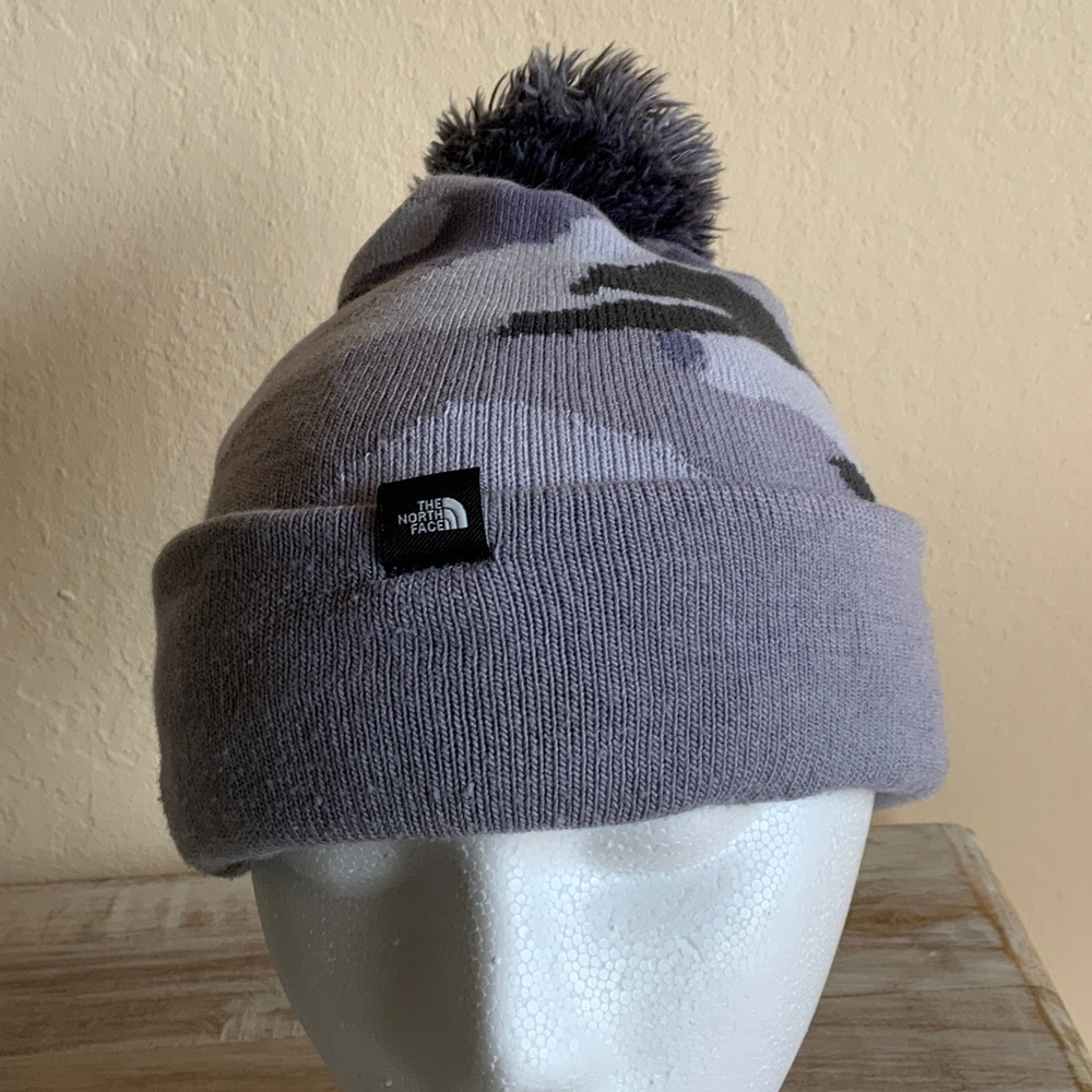 The North Face' Camouflage Beanie